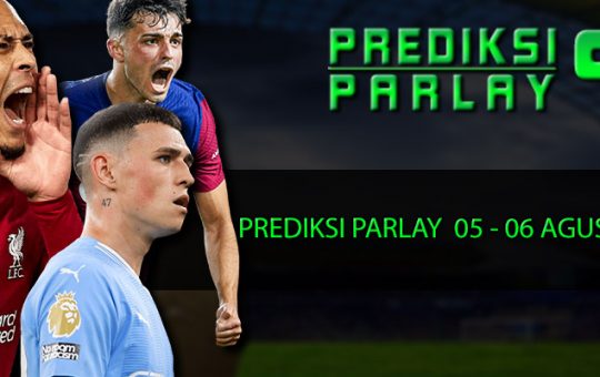 PARLAY Odd Web 05 agustus 2024