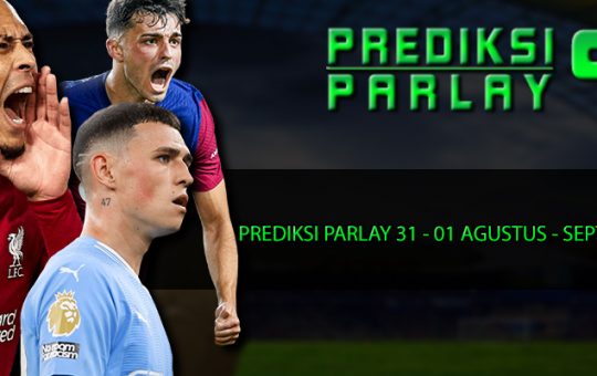 PARLAY Odd Web 31 agustus 2024