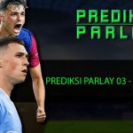 PREDIKSI PARLAY BOLA HARI INI TANGGAL 03 – 04 SEPTEMBER 2024