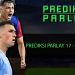 PREDIKSI PARLAY BOLA HARI INI TANGGAL 17 – 18 SEPTEMBER 2024