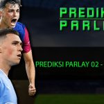 PREDIKSI PARLAY BOLA HARI INI TANGGAL 02 – 03 NOVEMBER 2024