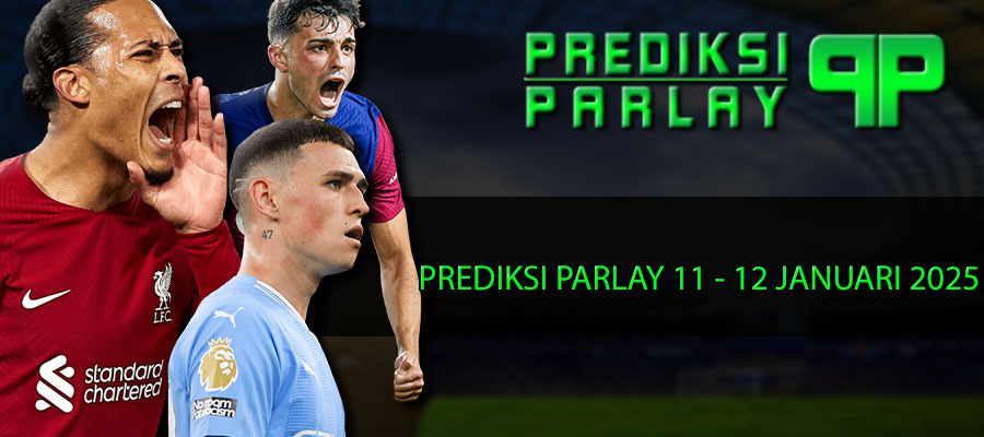 PARLAY Odd Web 11 januari 2025