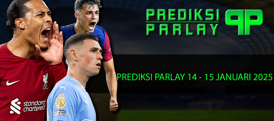 PARLAY Odd Web 14 januari 2025