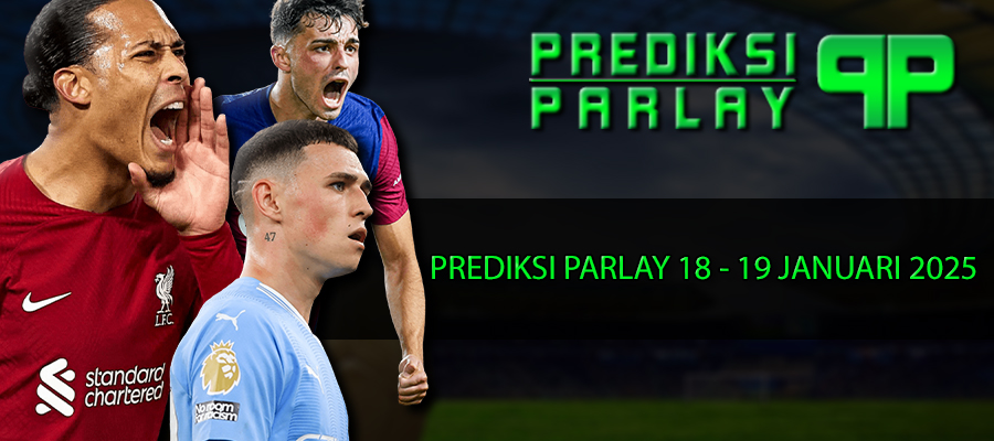 PARLAY Odd Web 18 januari 2025